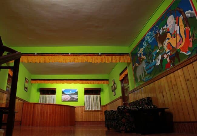 Rufina Norling Zimkhang, Lachung 3